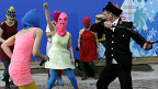Pussy Riot в Сочи