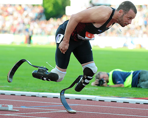 Oscar Pistorius