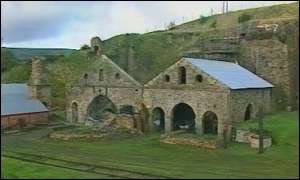 Gweithfeydd Haearn Blaenafon