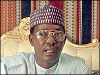 Idriss Deby
