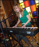 Roxy Johns.
