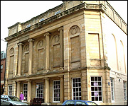 Scarborough Library exterior