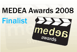 Medea award logo
