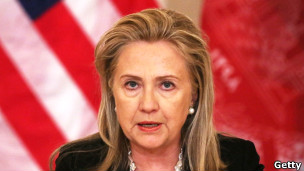 هیلاری کلینتون