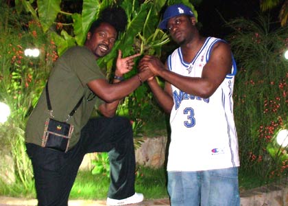Ras & Sway