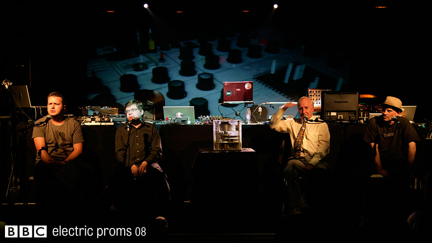 Coldcut via The Radiophonic Workshop