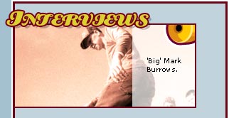 Mark Burrows