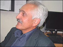 دکتر سپنتا