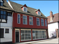 Iceni Project, Ipswich