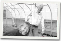 Val a Brian Lynas