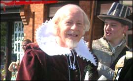 Birthday celebrations 