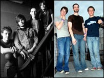 The Dirty Soul Club and The Longcut