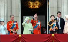 Her Majesty, the Queen