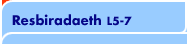 Resbiradaeth
