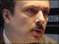 Miloš Kužvart