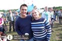 At Radio 1's Big Weekend