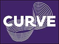 Purple Curve logo - By Richard Brine