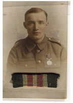 PTE George Perry Clark