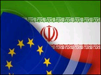 ایران و اتحادیه اروپا 
