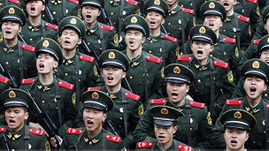 中國軍隊