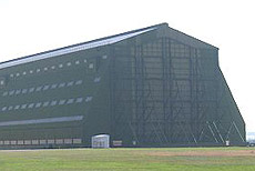 Cardington hangars