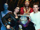 The original crew
