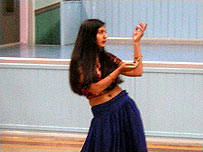 Boogie Woogie Dancer