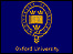 Oxford University logo