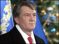 Віктор Ющенко