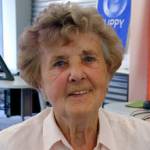 Margaret Wattling at the BBC Open Centre in Hull