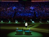 Judging Crufts Best in Show 2008