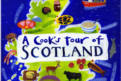Sue Lawrence, A Cook's Tour of Scotland