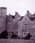 Knole Park, the home of the Worralls