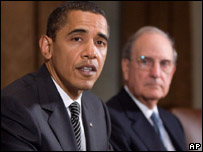 Obama ve Mitchell