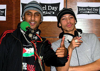 13 Oct 06 - John Peel Day