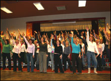 Cheshire Chord Company