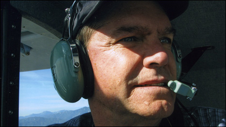 Pat Macha, Aviation Archaeologist