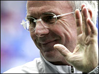 Sven-Goran Eriksson