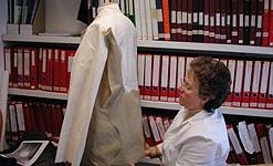 Reconstructing Mallory's jacket