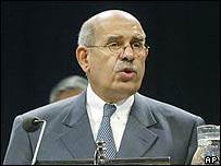 محمد البرادعی
