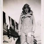 Pete decked up in his outfit.