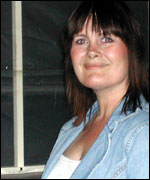 Julie Medlam, Manager of Dearne Community Theatre