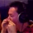 Folk Face perform live in the studio