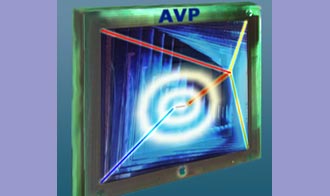 Atomic Vector Plotter by Richard Goldsmith