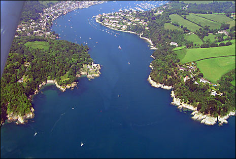 The Dart Estuary 