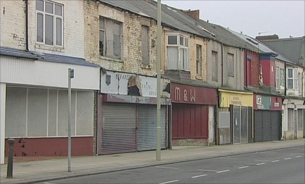 Frederick Street, South Shields
