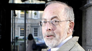 Patrick Honohan