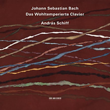 Review of Das Wohltemperierte Clavier (Books I and II) (feat. piano: András Schiff) Review of Das Wohltemperierte Clavier (Books I and II) (feat. piano: András Schiff)