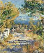Tranh Renoir