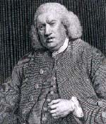 Dr Samuel Johnson